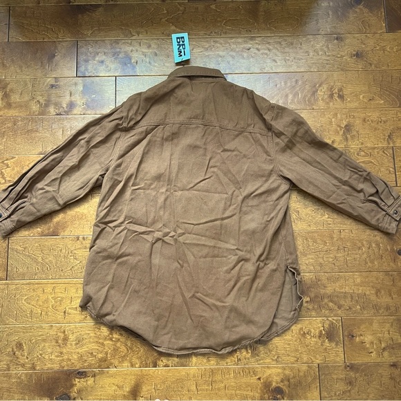 Princess Polly Brown Neve Top - Picture 6 of 7